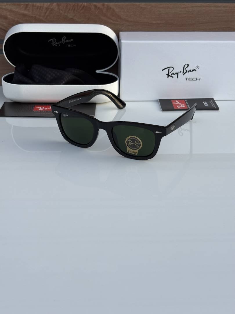 Rayba 2140 black green glass quality