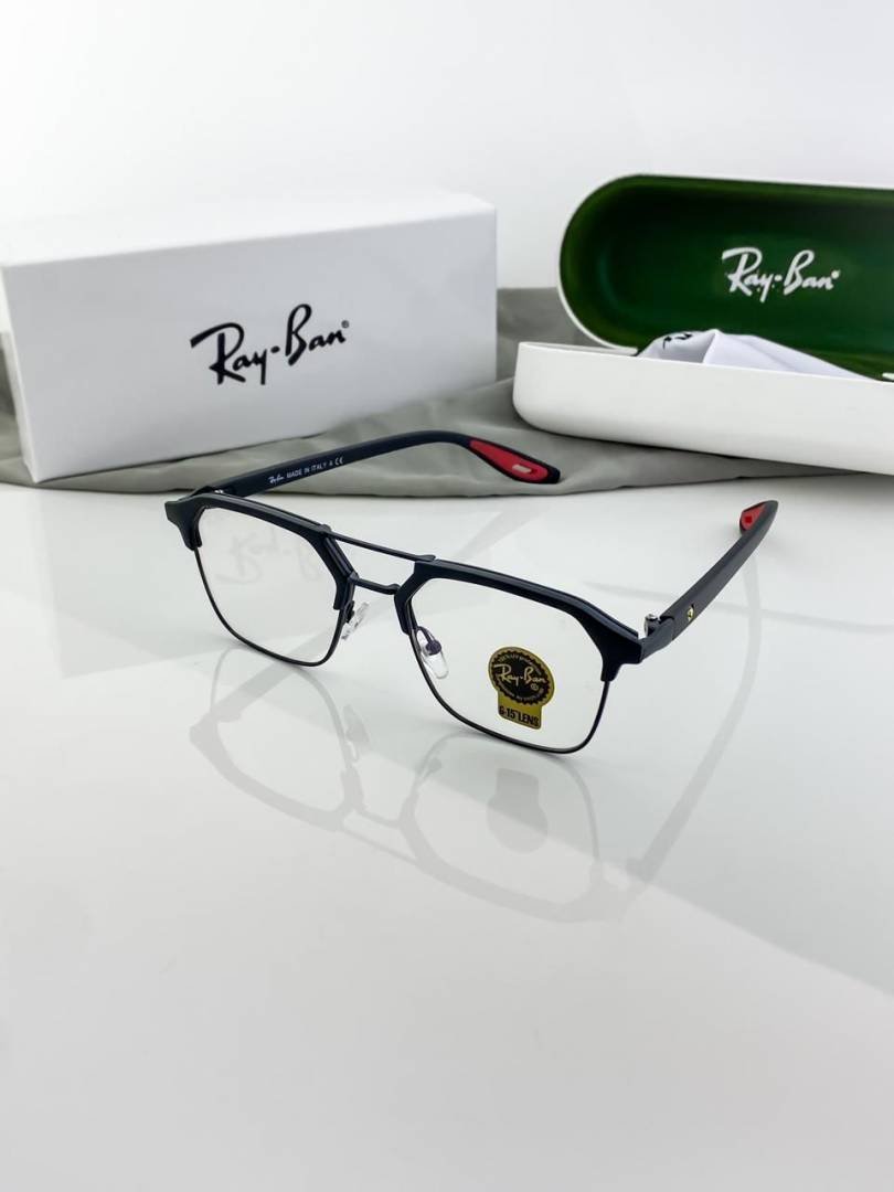 RAYBA04 BLACK PLAN0