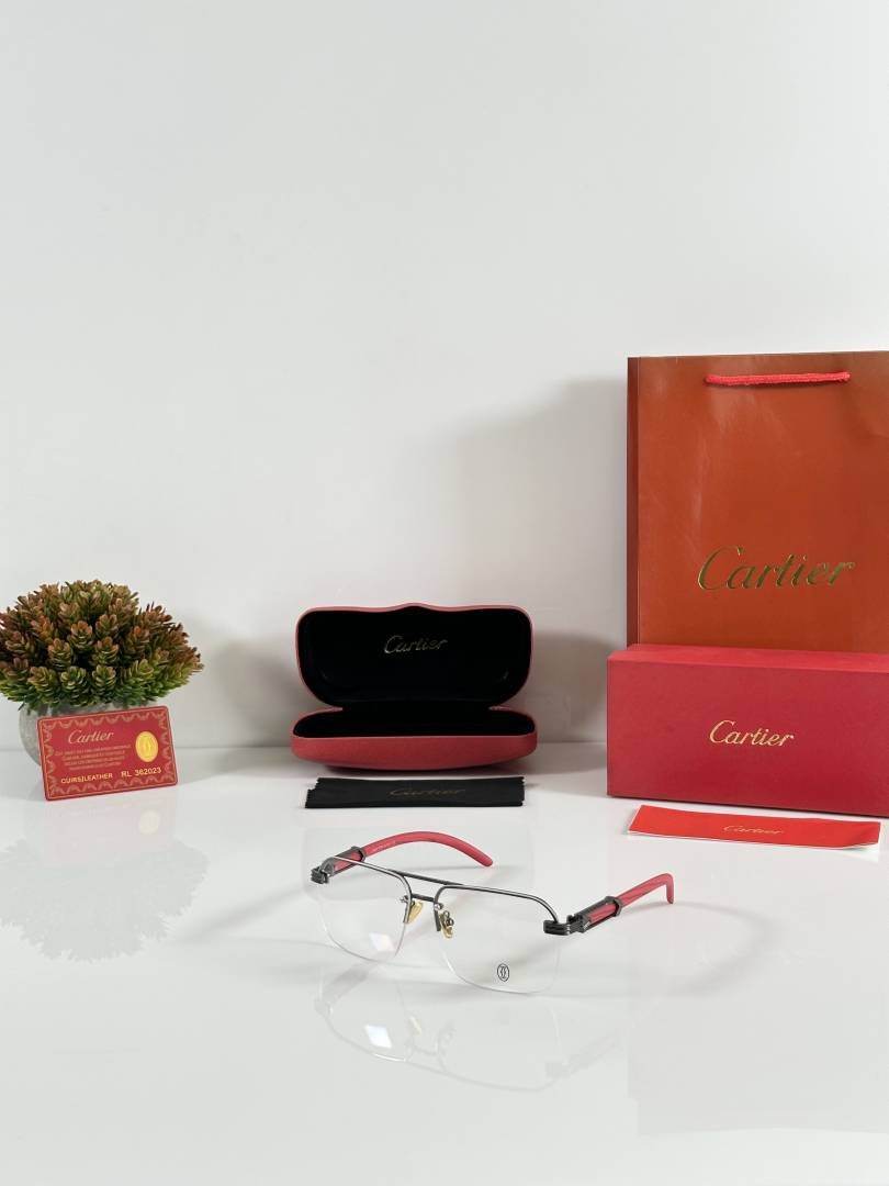 Cartiar_694_Gun_Red_Frame