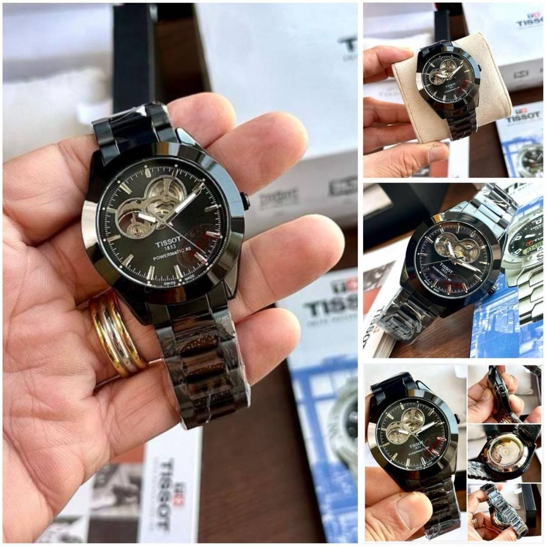 Tisot powermatic automatic