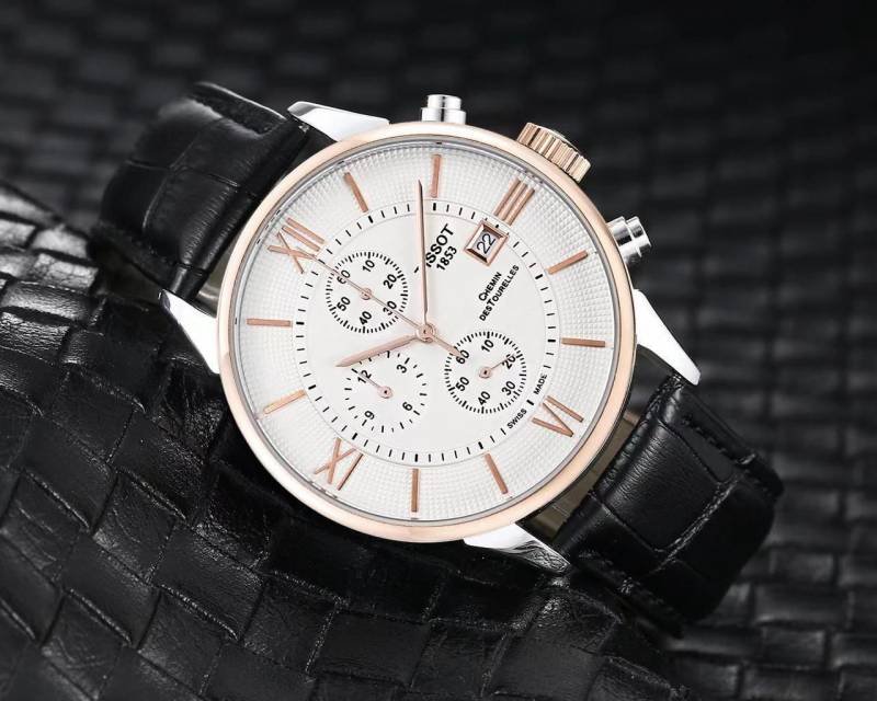 Tisot Chronograph