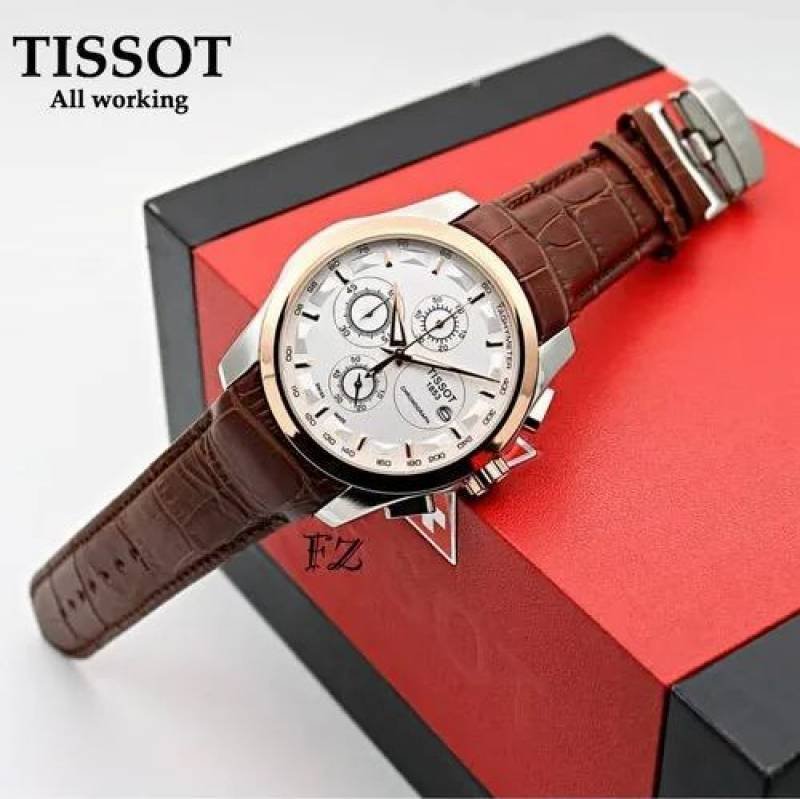 Tisso 1853 leather