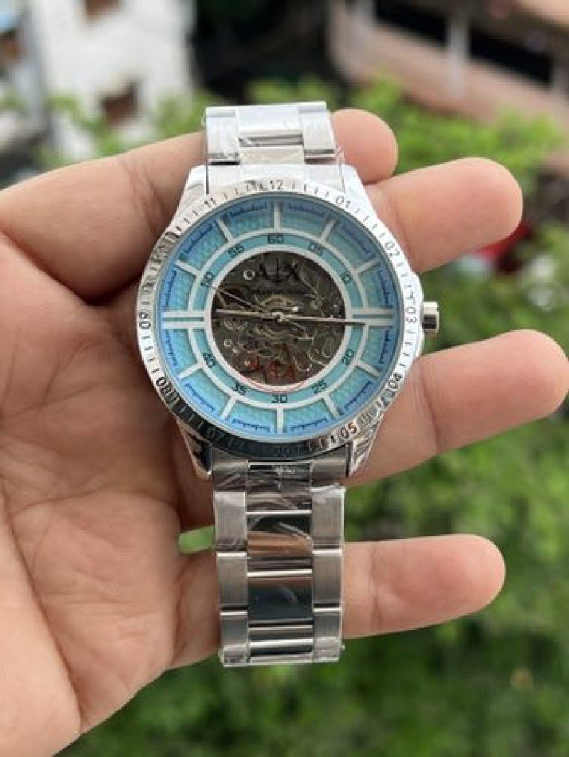 ARMA EXCHANGE AUTOMATIC TIFNY DIAL Main image
