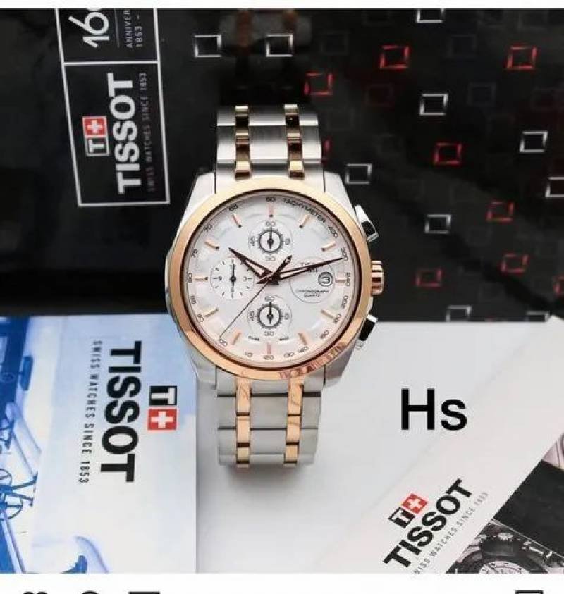 Tisot Chronograph