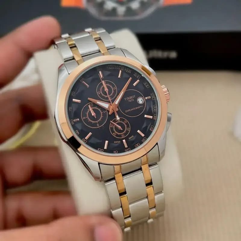 Tisot Chronograph