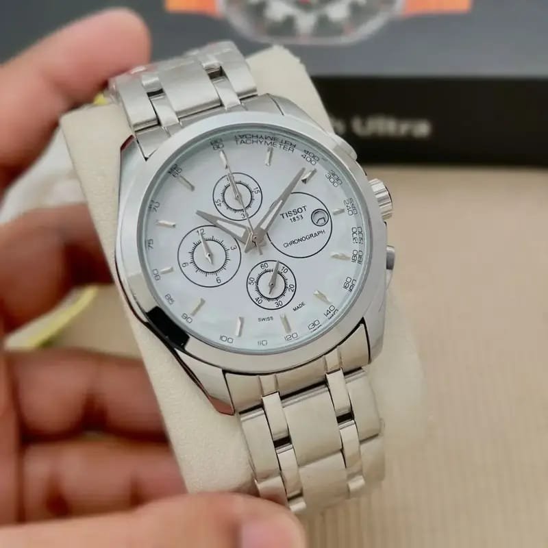 Tisot Chronograph