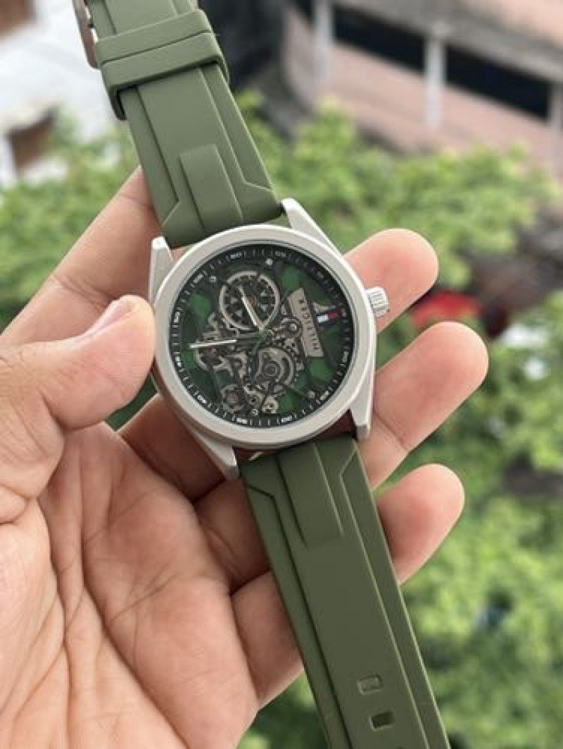 TOMMY HILIFIGER WATCH Main image