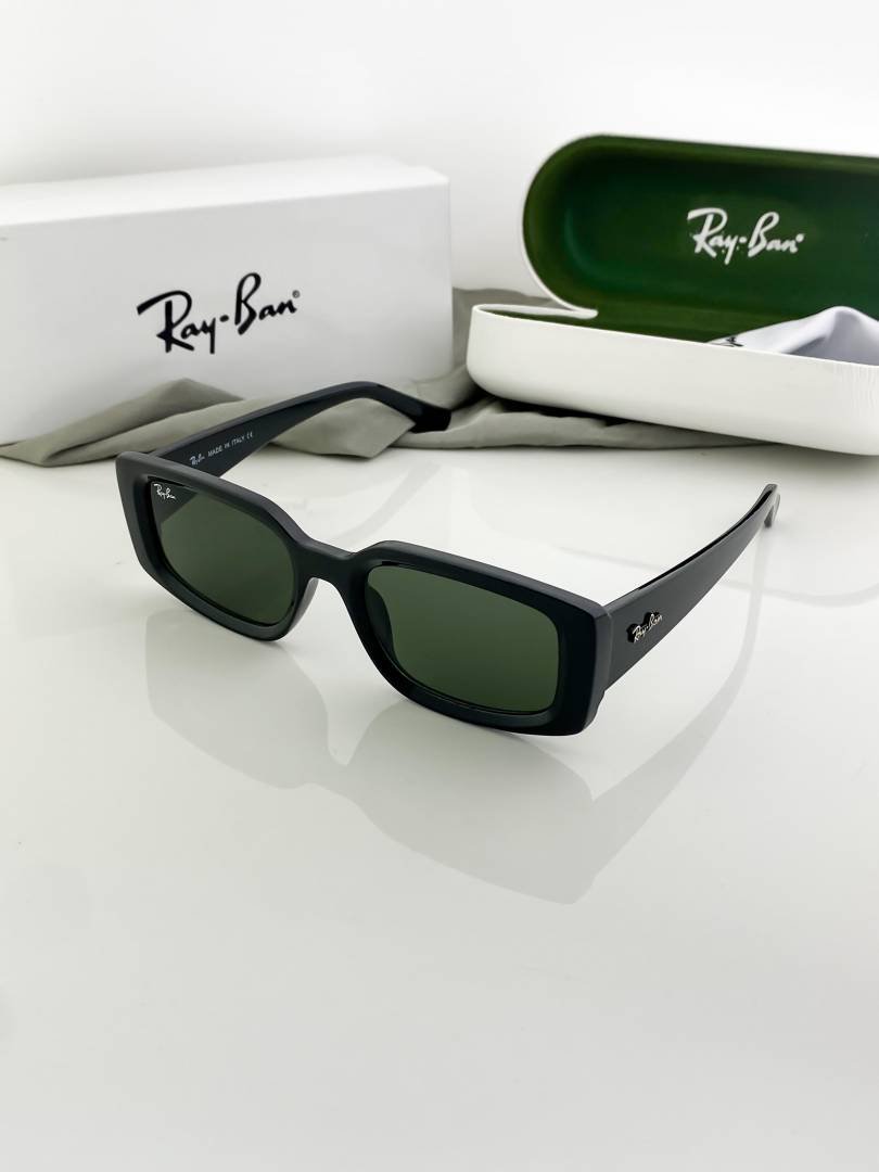 RAYBA FULL BLACK 4395 85