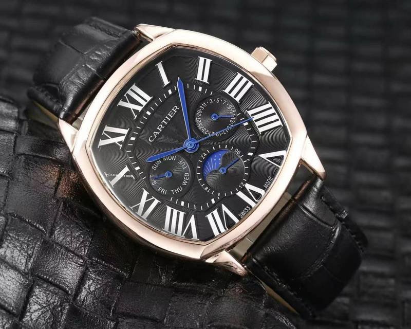 Cartiar Leather Main image