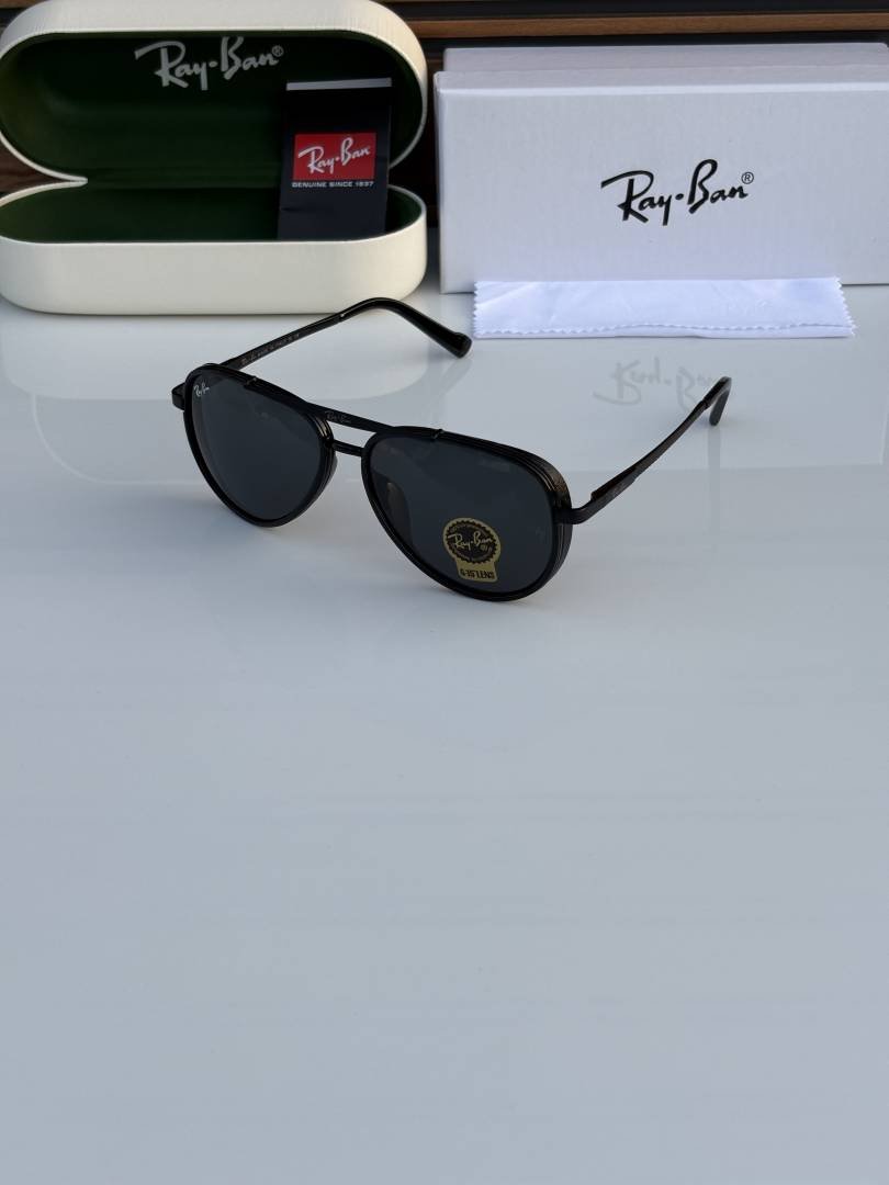 Rey ban 4414 black
