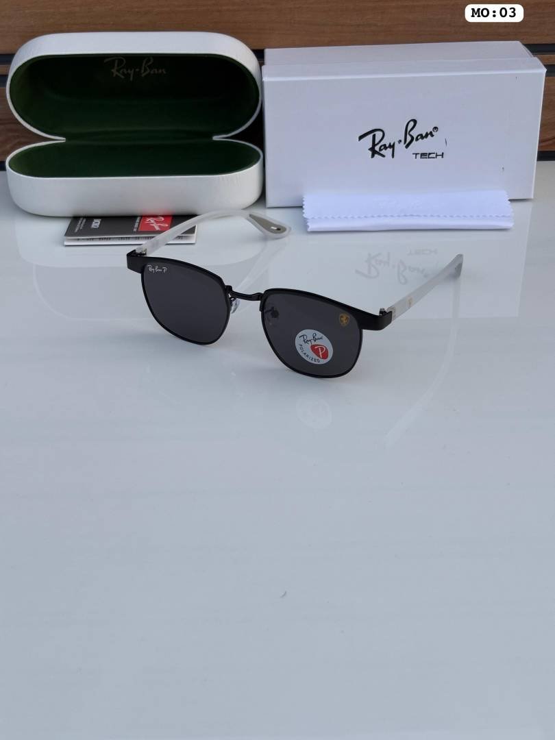 Rey ban 03 water black