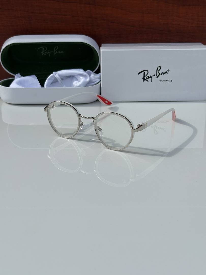 Rey ban 3675 full transparent