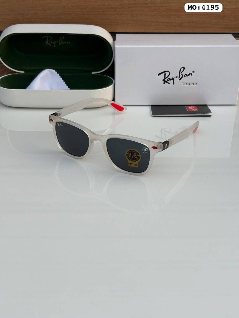 Rey ban 4195 water black