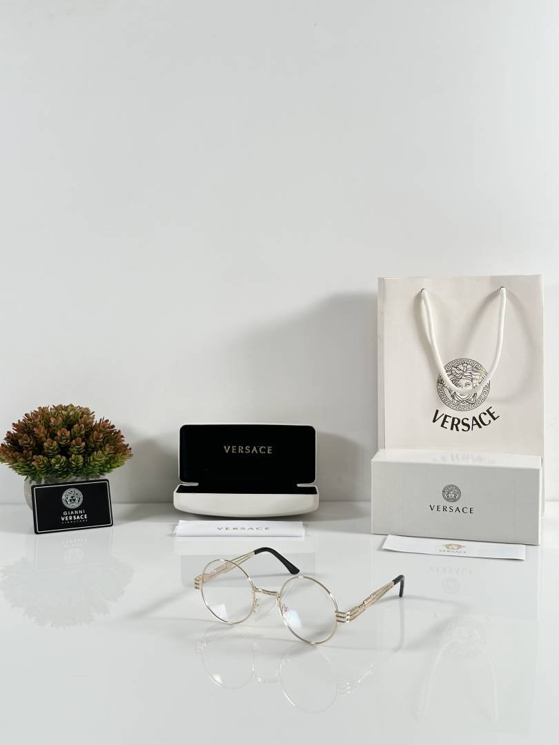 Versace 234 Gold Frame Main image
