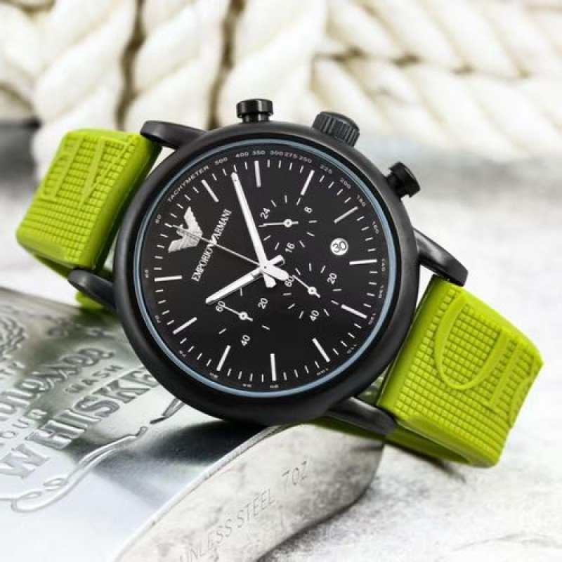 EMPORIO ARMA ALL CHRONO Main image