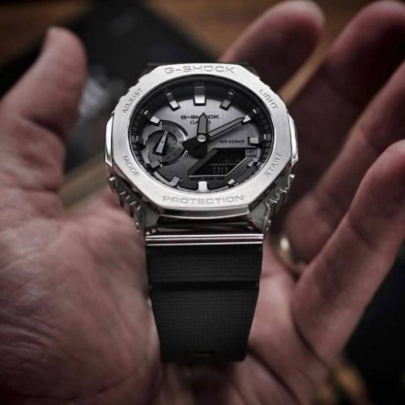 G SHOCK WATC M-458 Main image