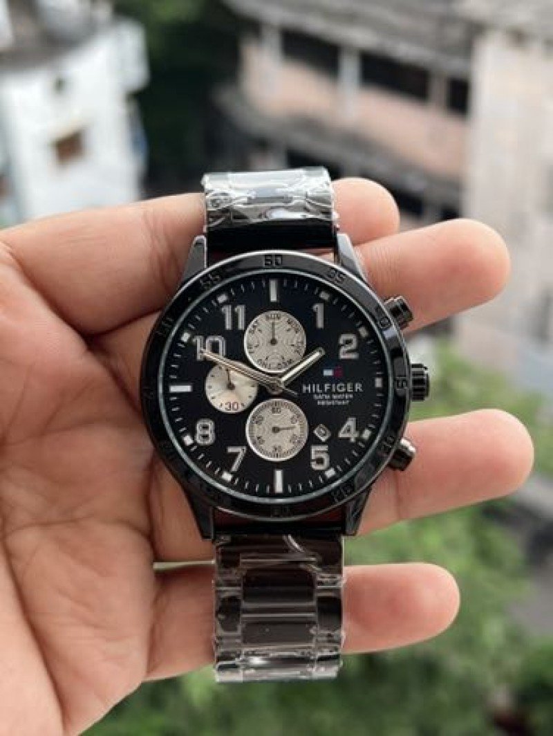 TOMMY ALL CHRONO
