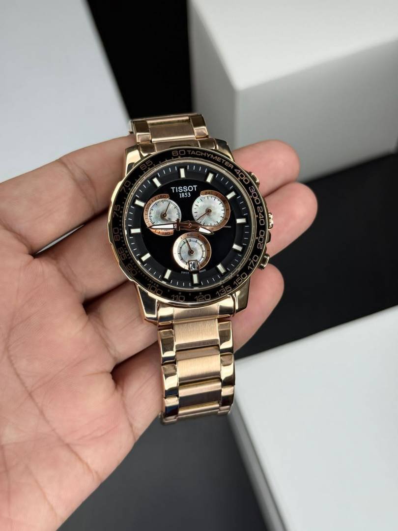 Tisot Chronograph