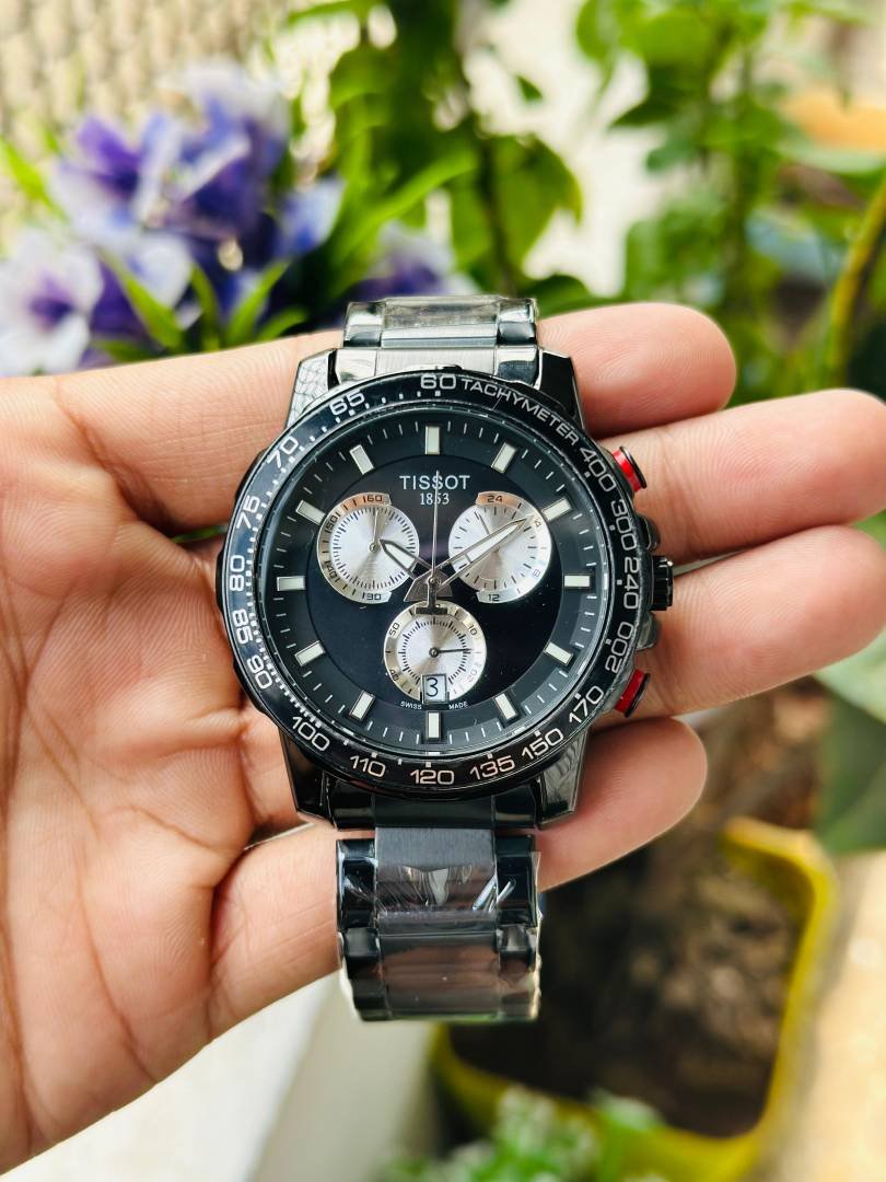 Tisot Chronograph