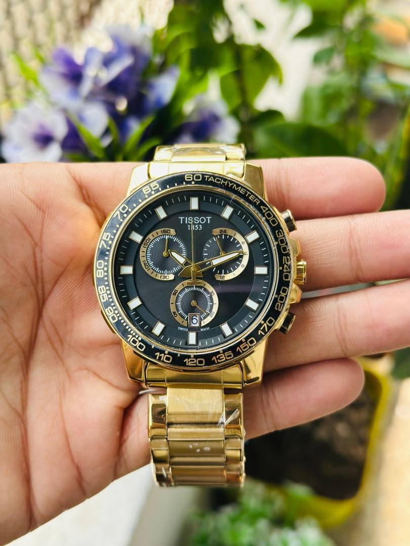 Tisot Chronograph