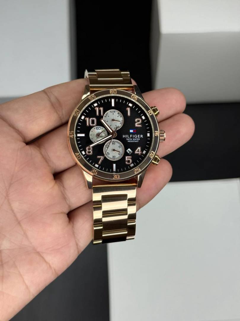 Tommy Hilfigar Chronograph