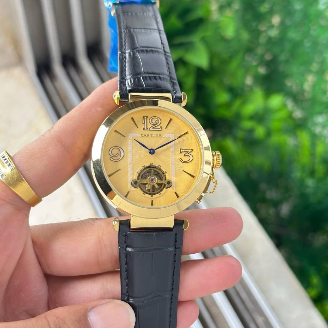 Cartiar automatic