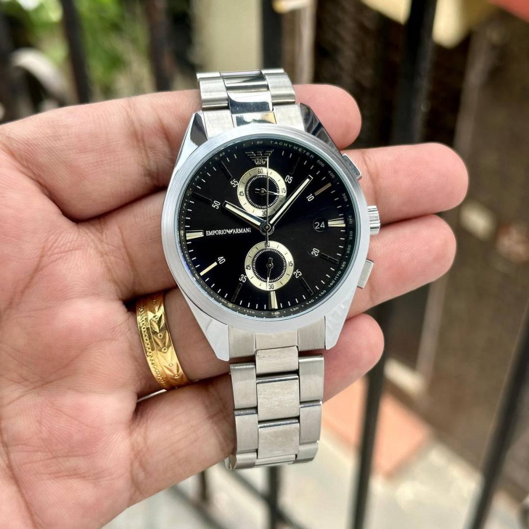 Emporio Arma_i chronograph Main image