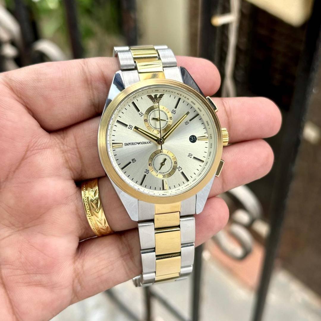 Emporio Arma_i chronograph Main image