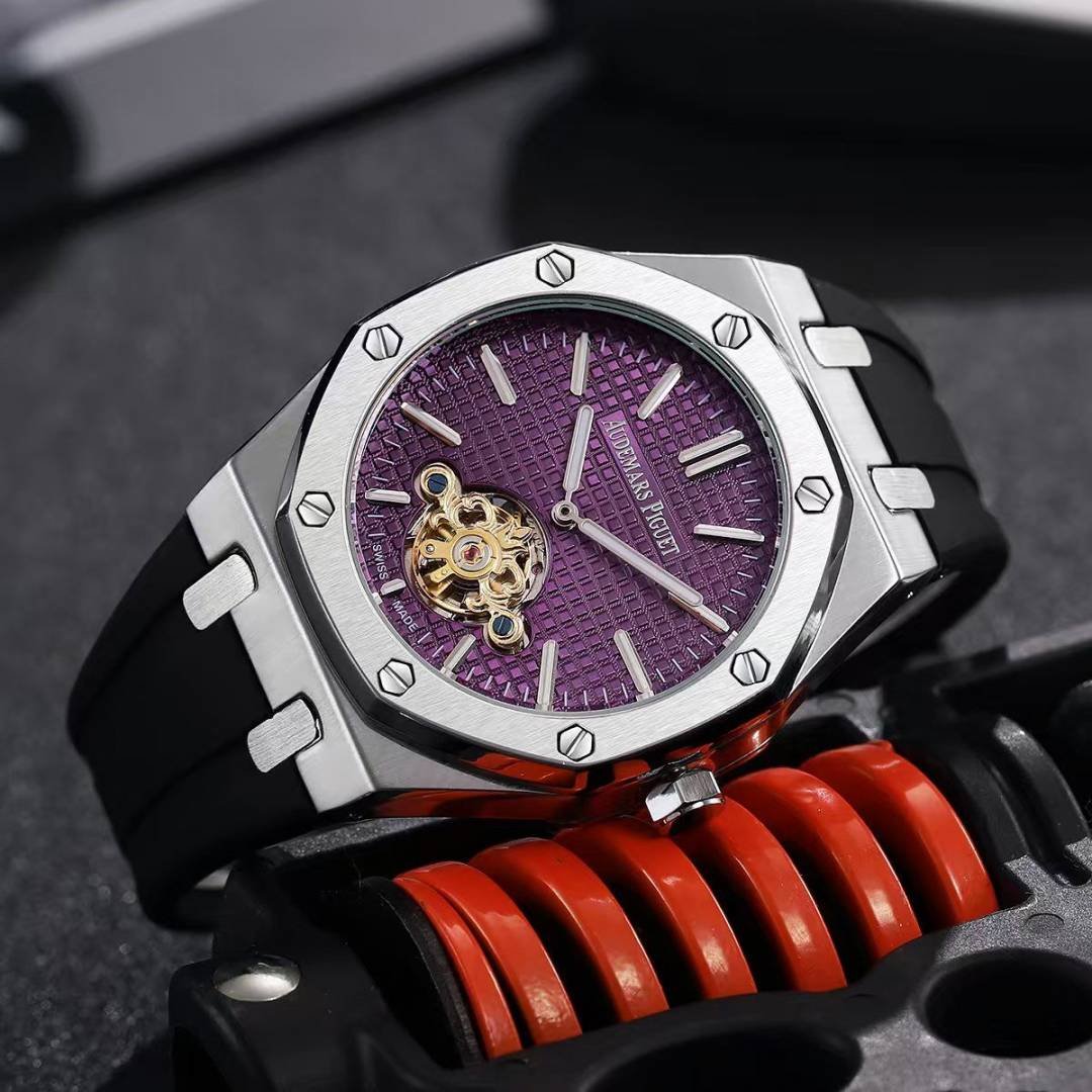 AUDEMAR PIGUET AUTOMATIC WC 661 Main image