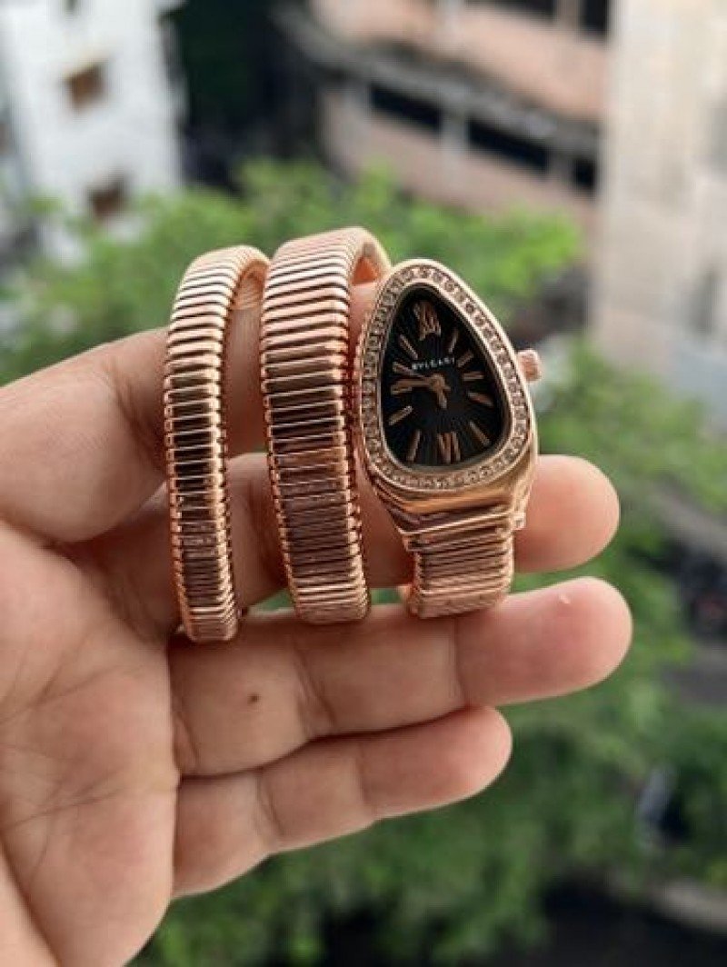 BVLGARI SNAKE WATCH Main image