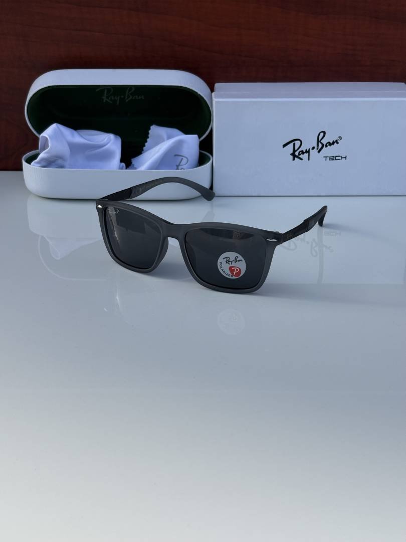 Rey ban 69035 grey black