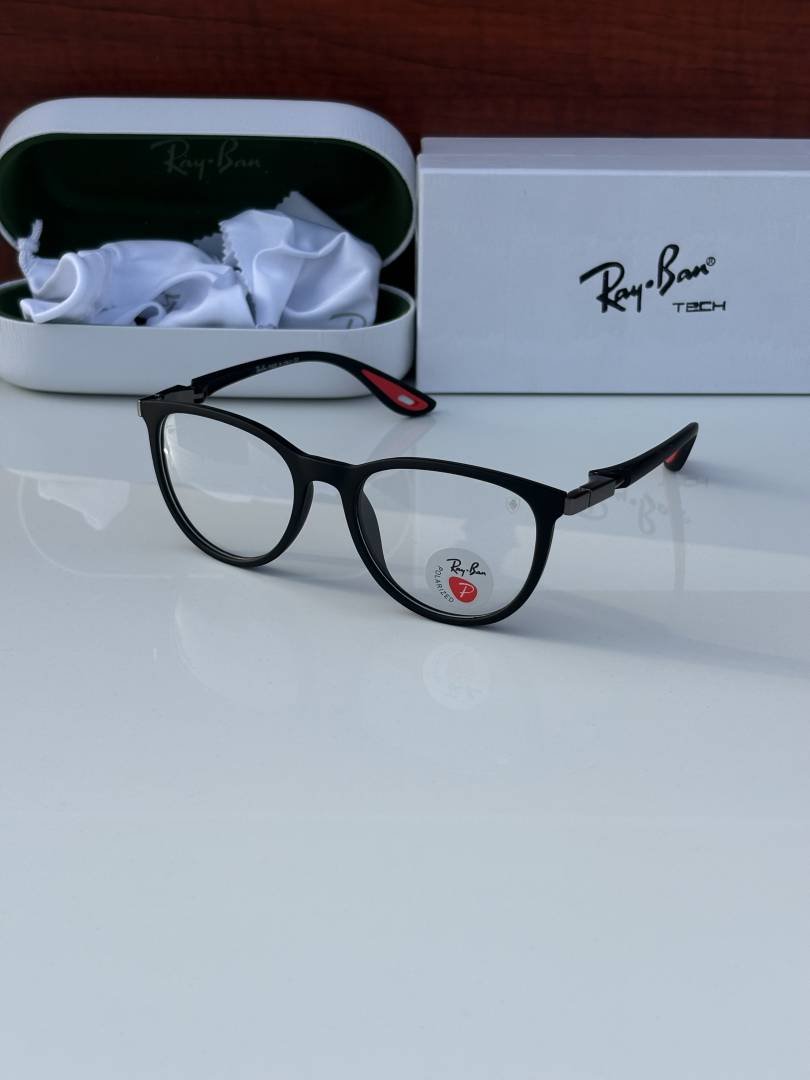Rey ban 1006 black plano