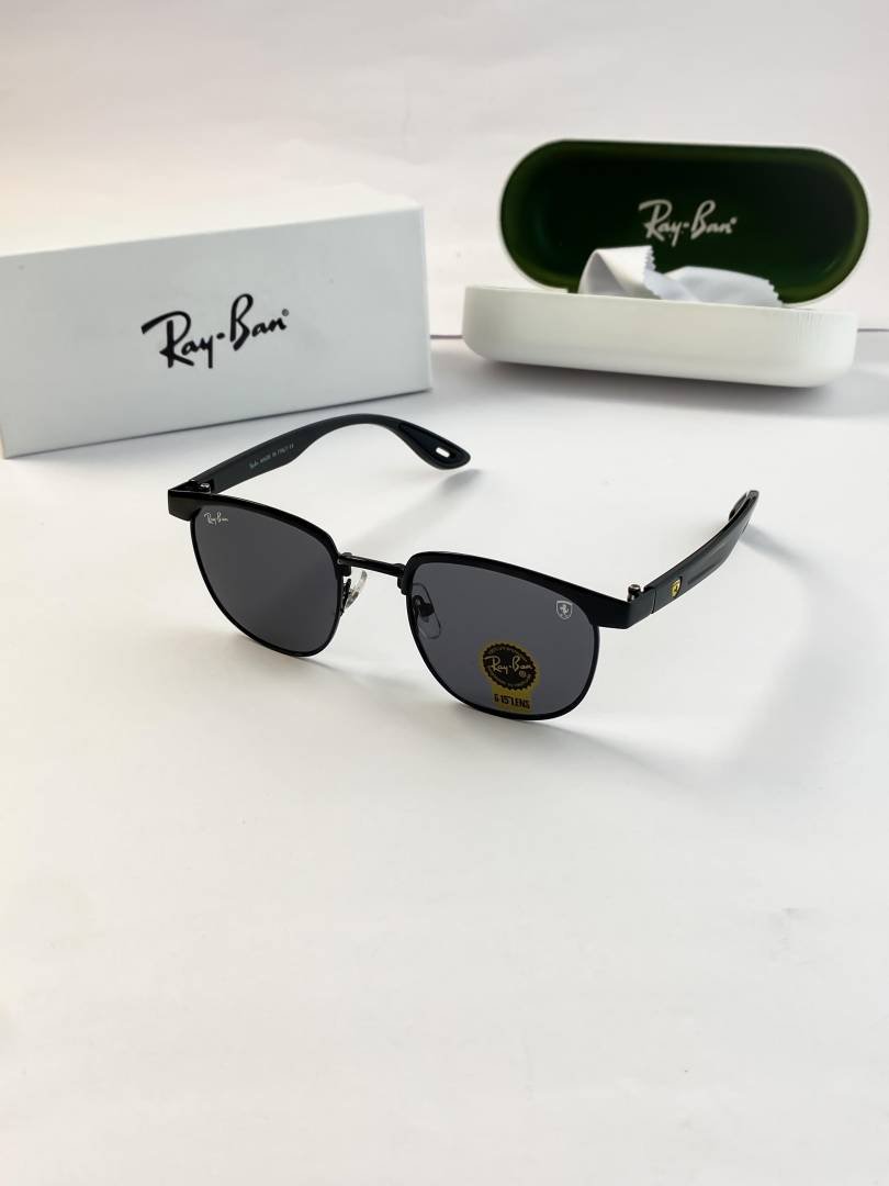 REY BAN 03 BLACK