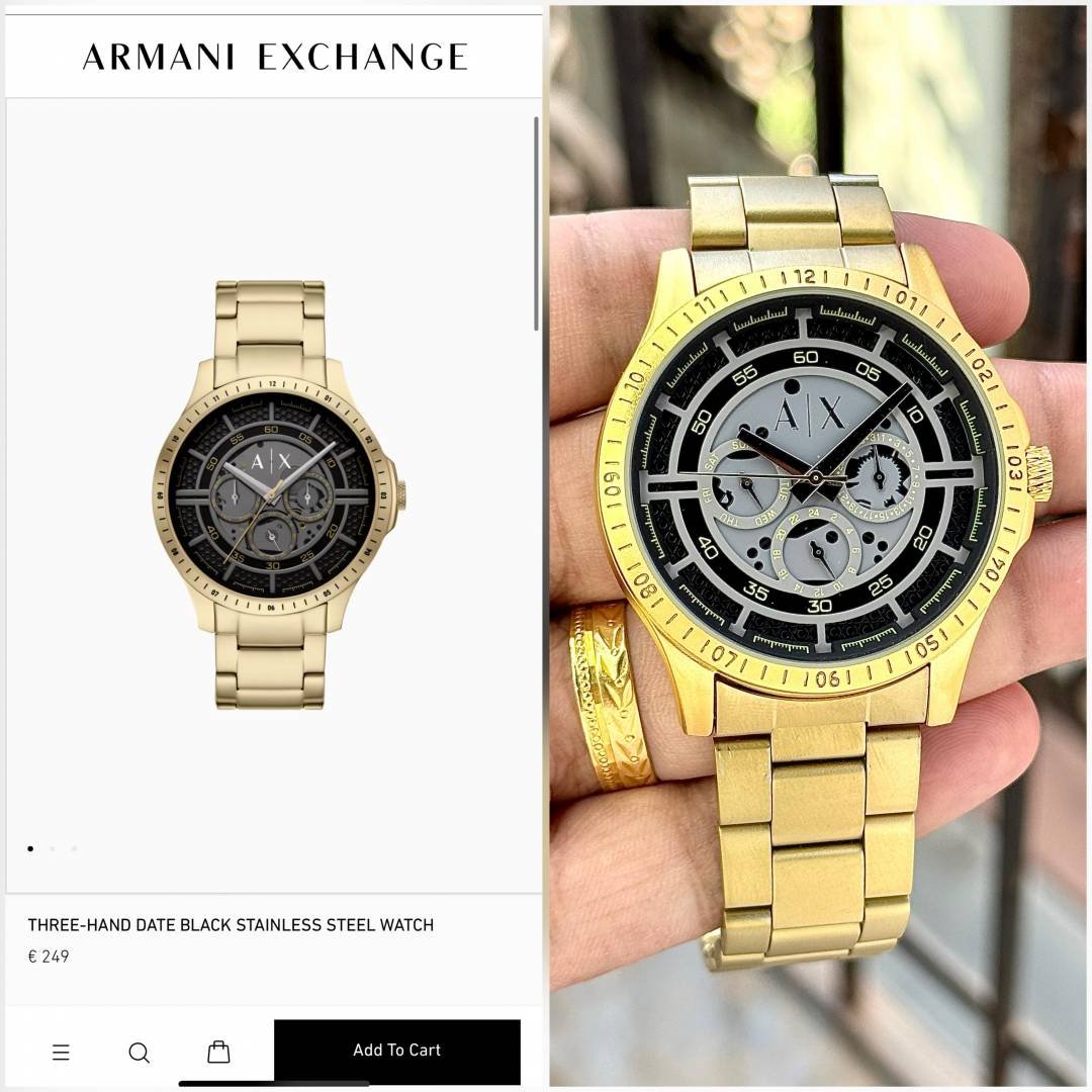 ARMA_I WATCH Main image