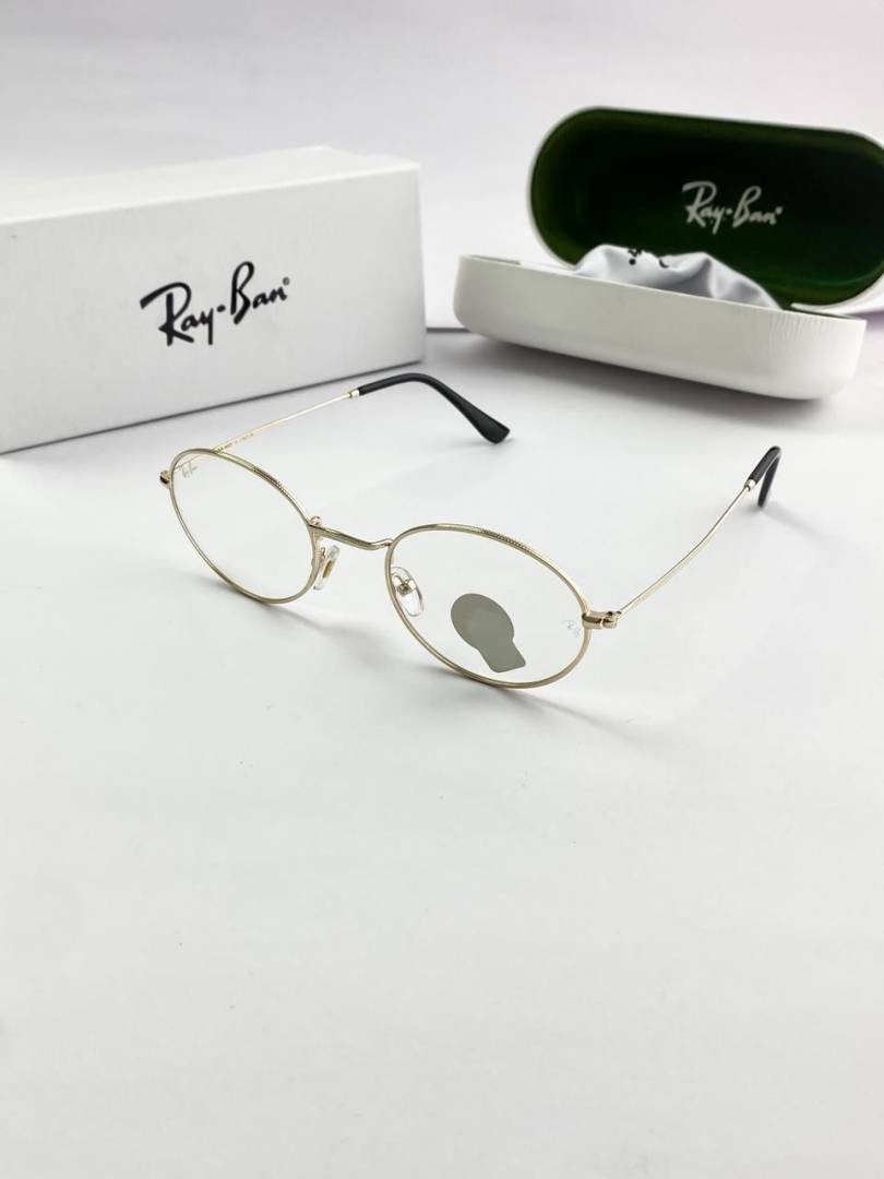 Rey ban gold plano 2056 Main image