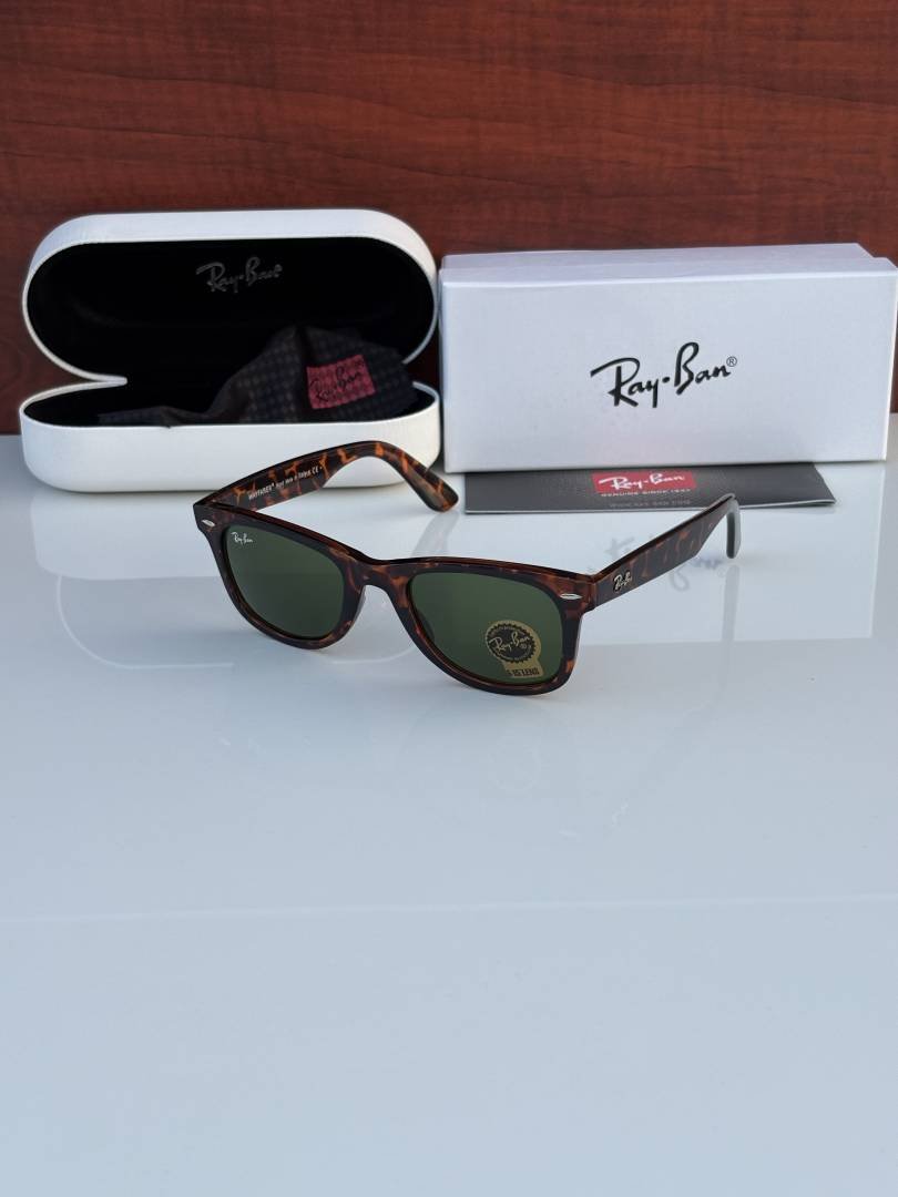 Rey ban 2140 tiger green