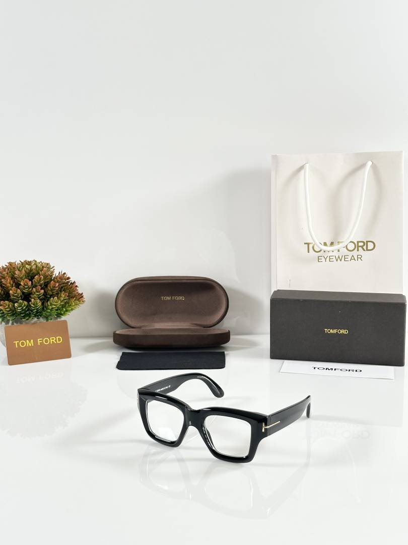 Tomfor 184 Black Frame