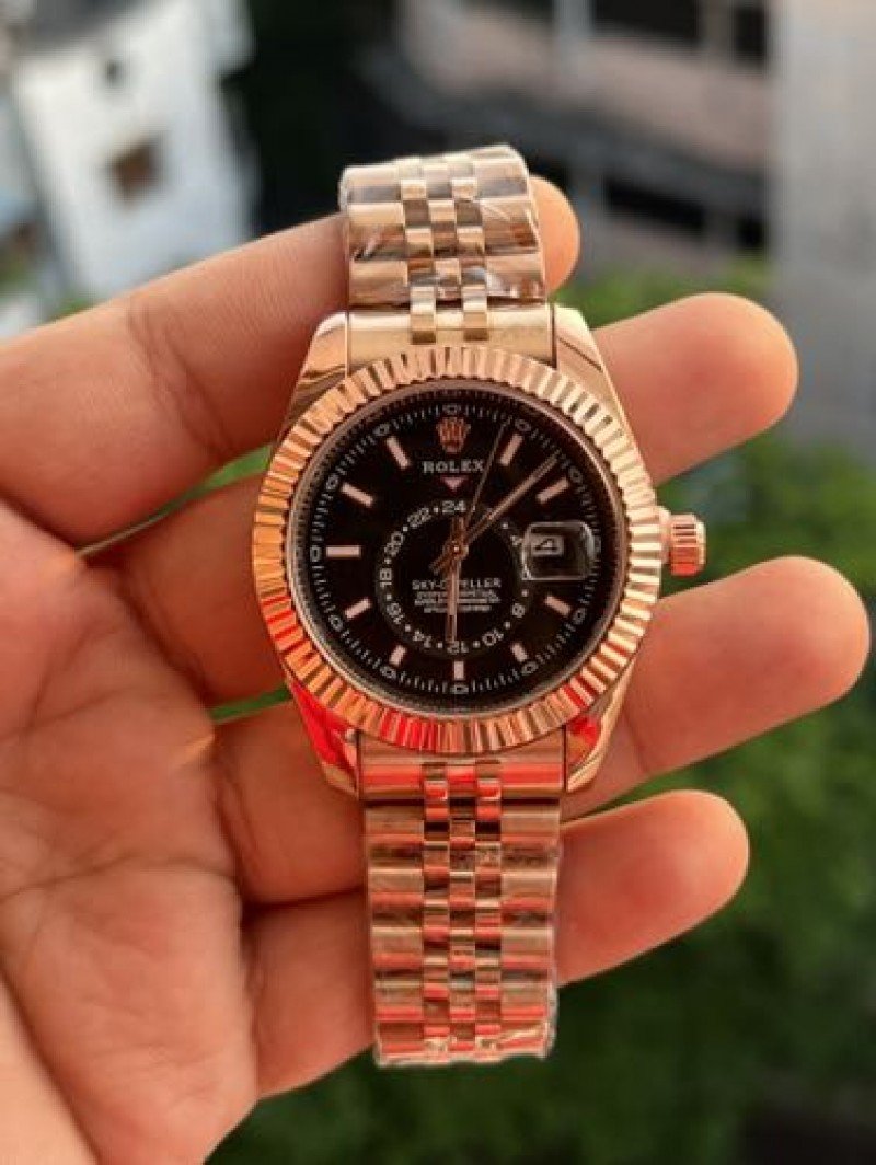 ROLLEX SKY DWELLER