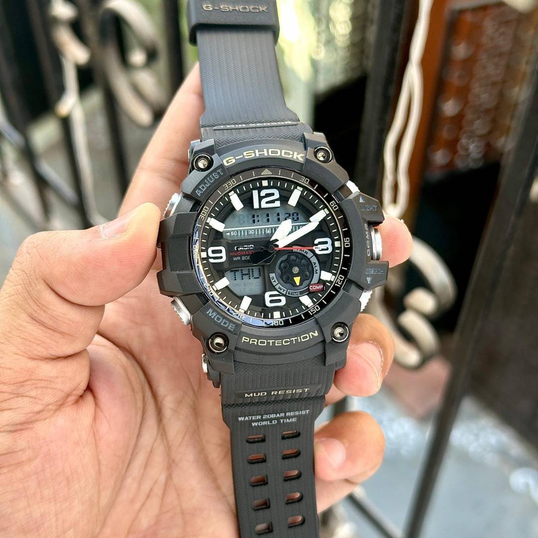 G shock mud master Main image