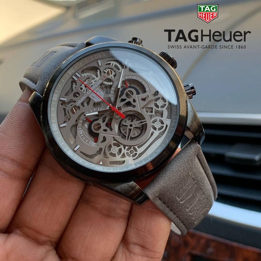 Tag huer cr7