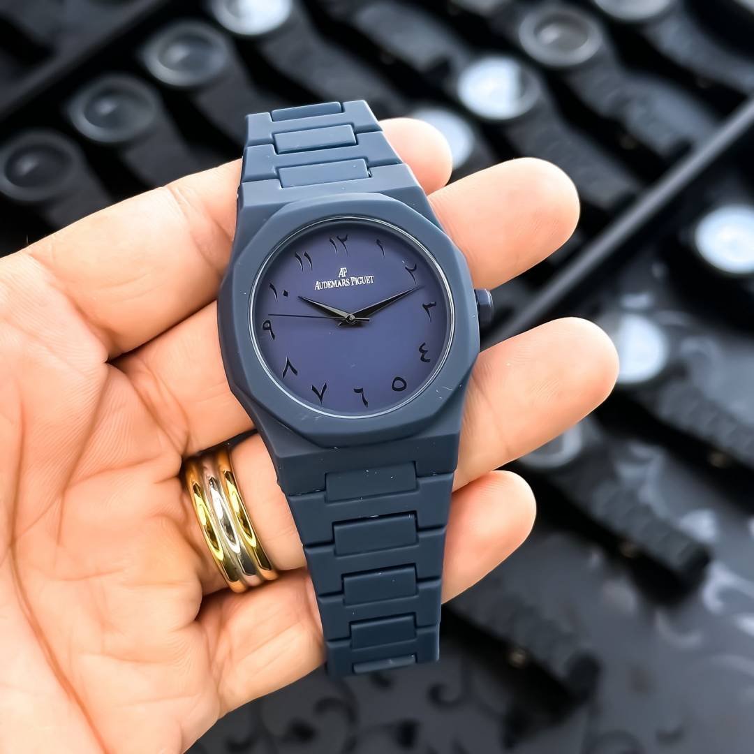 AUDEMAR PIGUET_BLUE Main image