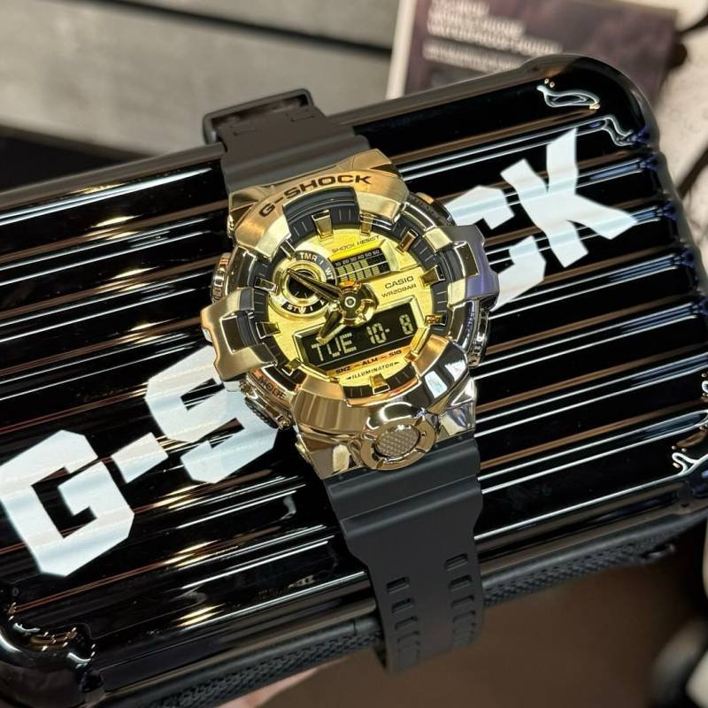 Casio G Shock Gm700 Main image
