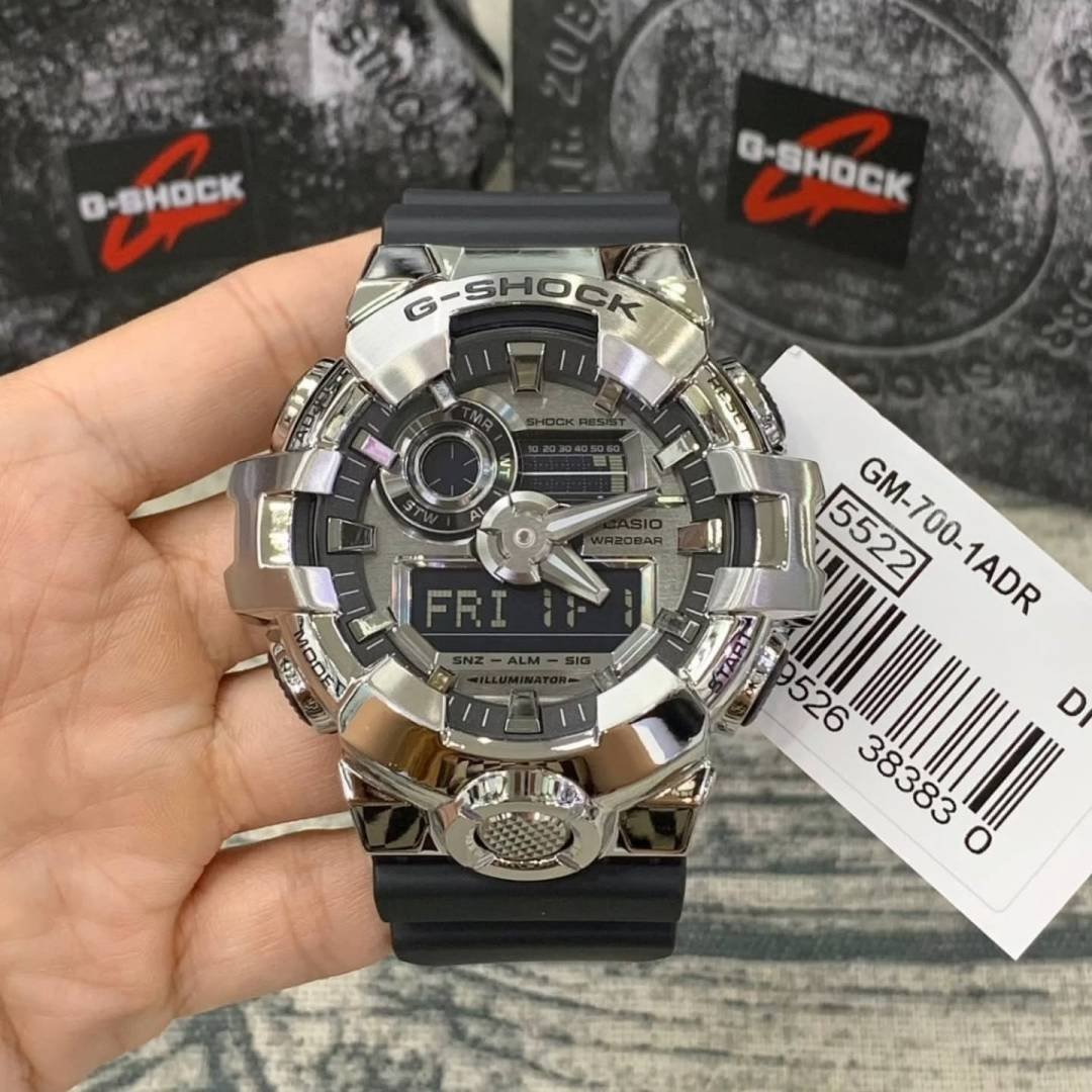 Casio G Shock  Gm700 Main image
