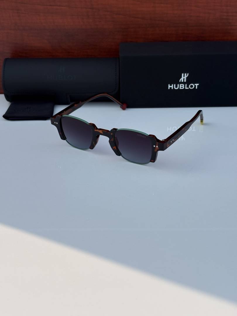 Hublot.58073 tiger blue shaded