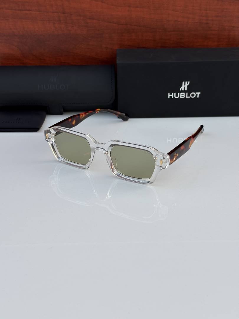 HUBLOT.6106 green candy