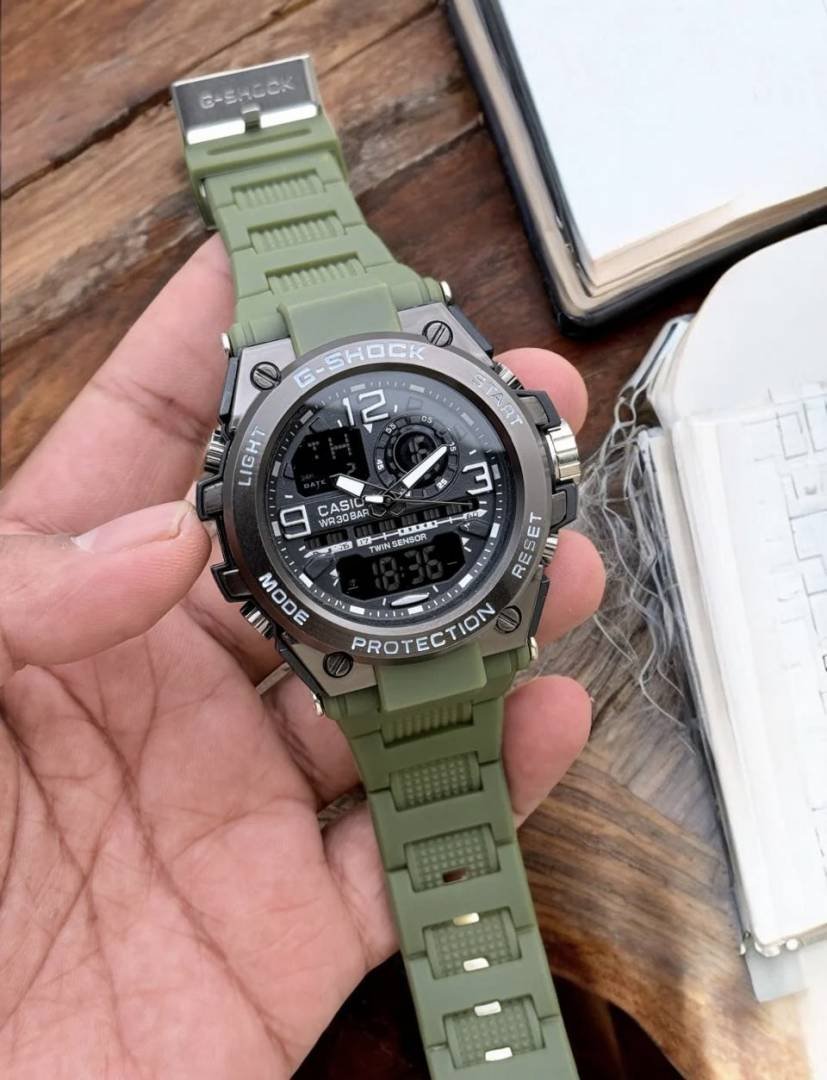 G-SHOCK WATCH WC 452 Main image