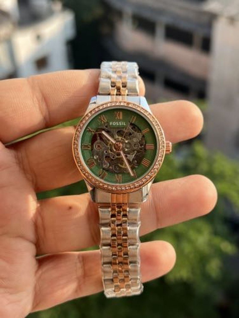 FOSSI ADIES DUAL TONE AUTOMATIC Main image