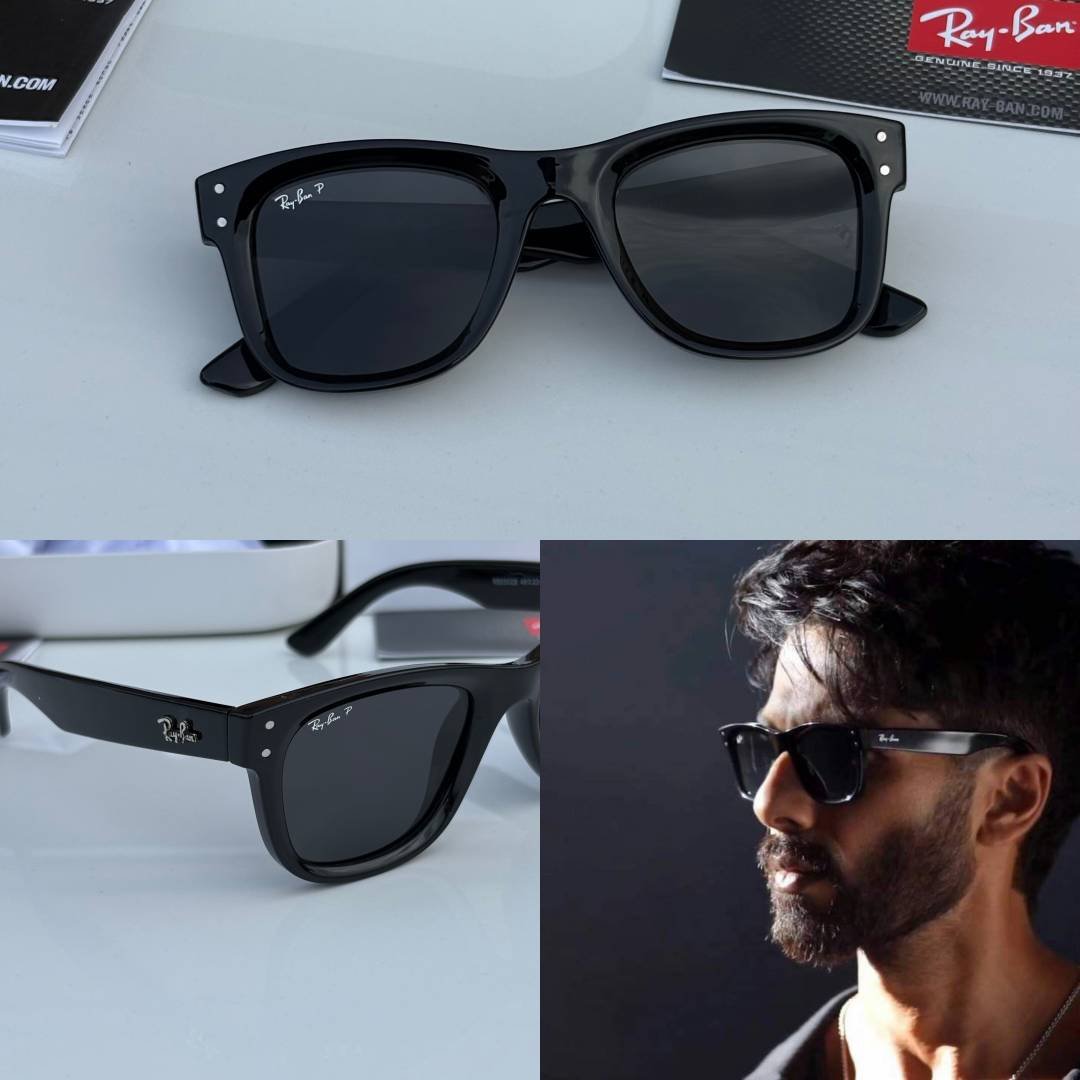 Rayba 0502 shining black