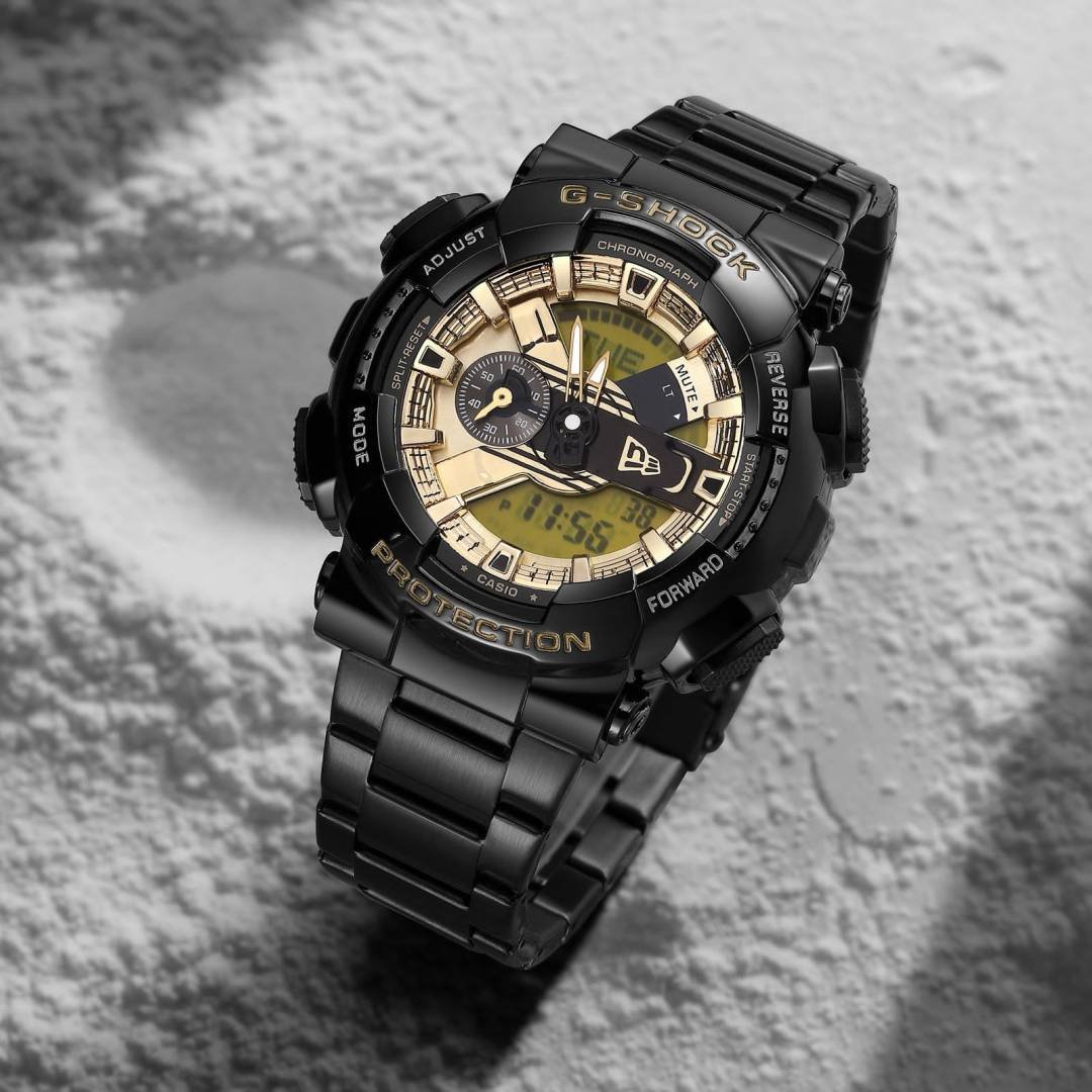 Casio G-Shock GA-110GB Main image