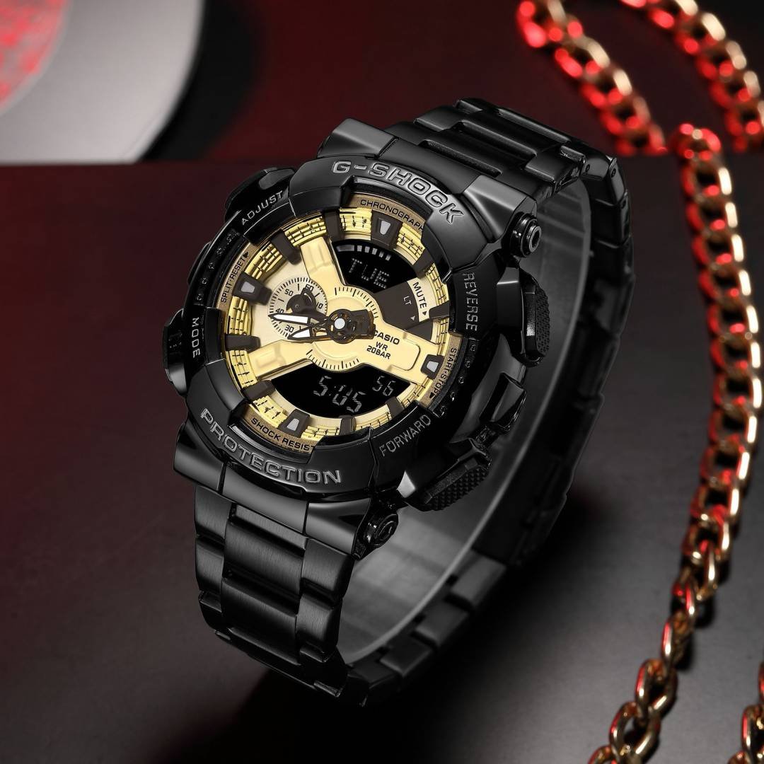Casio G-Shock GA-110GB Main image
